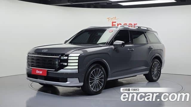 Hyundai Palisade, 2025