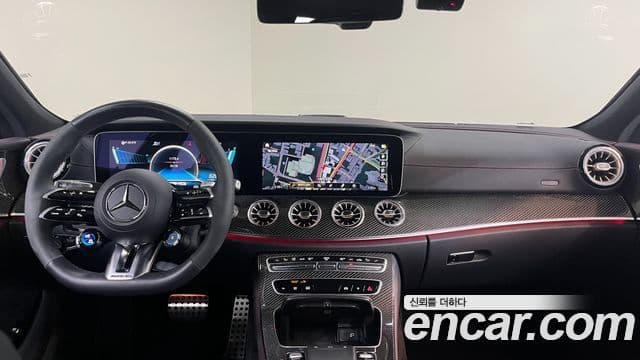 Mercedes-Benz CLS-Class 2023 — фото 6 из 20