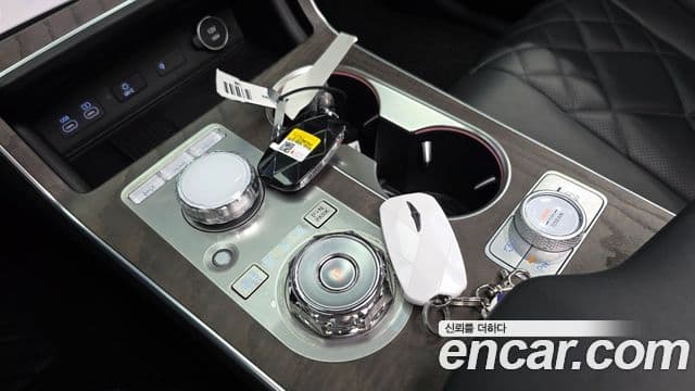 Genesis GV80 2024 — Şəkil 9/20