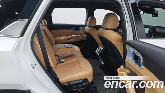 Kia Sorento 2022 — фото 12 из 20