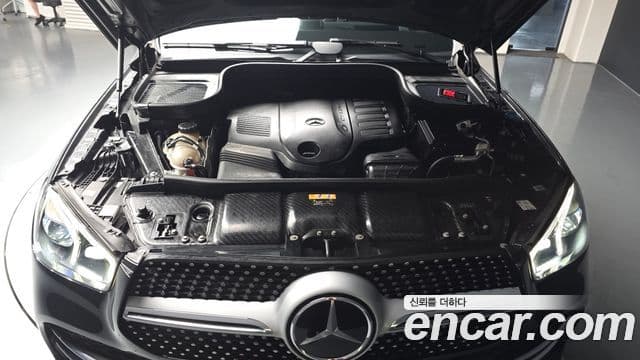 Mercedes-Benz GLE-Class 2020 — фото 6 из 20