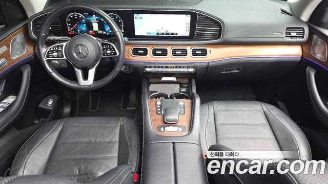 Mercedes-Benz GLE-Class 2020 — фото 7 из 20