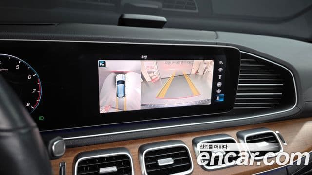 Mercedes-Benz GLE-Class 2020 — фото 14 из 20