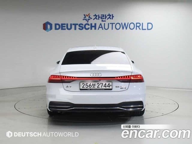 Audi A7 2020 — фото 3 из 20