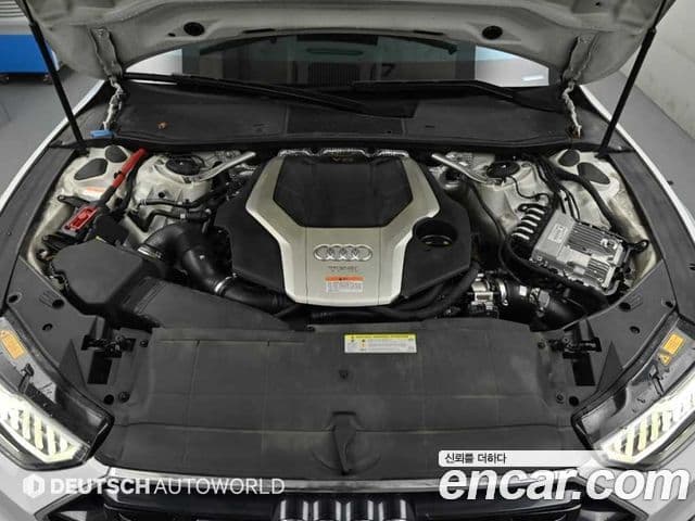 Audi A7 2020 — фото 5 из 20