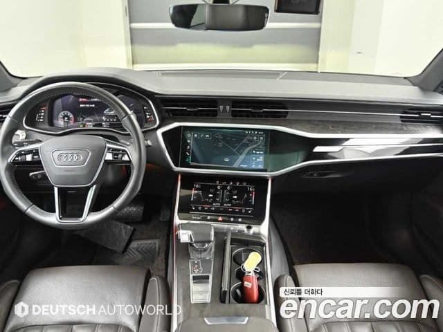 Audi A7 2020 — Şəkil 6/20