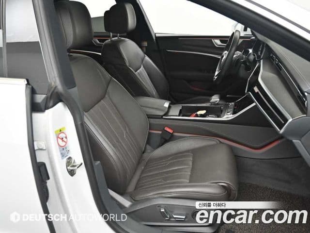 Audi A7 2020 — фото 9 из 20