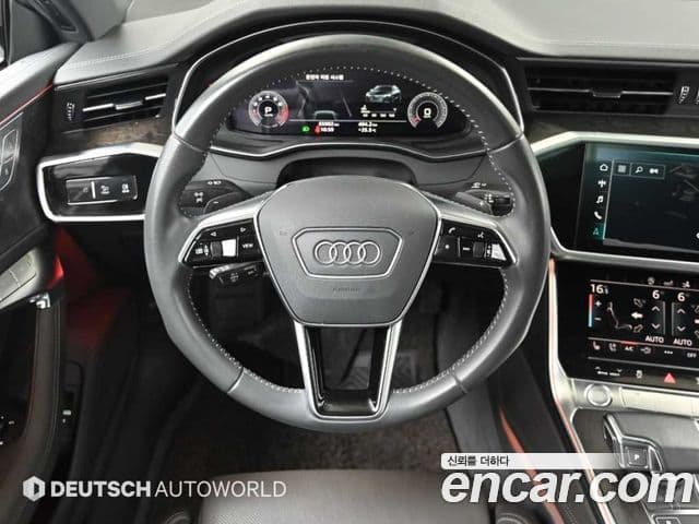 Audi A7 2020 — фото 13 из 20