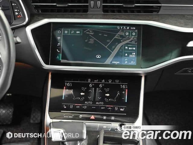Audi A7 2020 — Şəkil 14/20