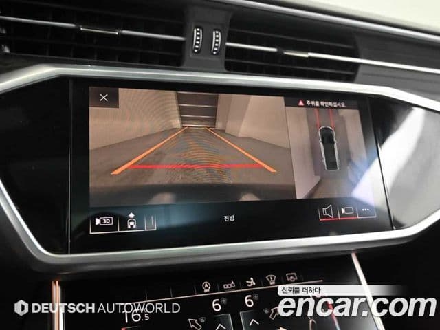 Audi A7 2020 — фото 15 из 20