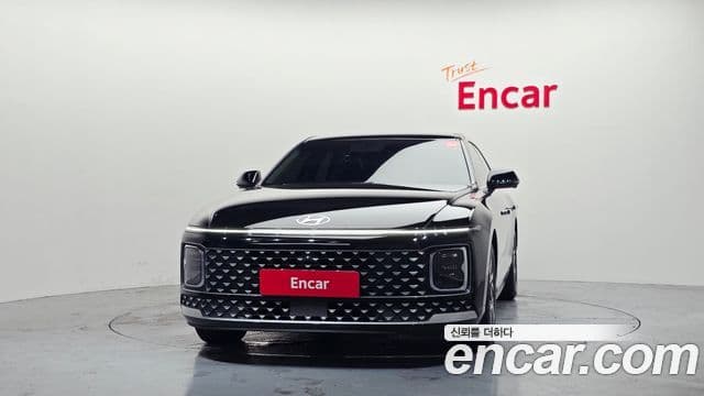 Hyundai Grandeur 2023 — Фото 3/20