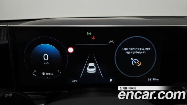 Hyundai Grandeur 2023 — Фото 8/20