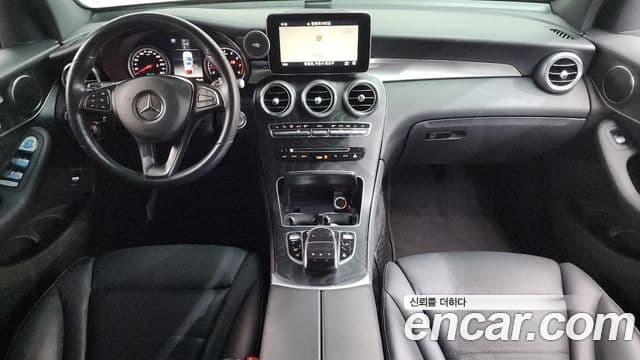 Mercedes-Benz GLC-Class 2019 — фото 7 из 20