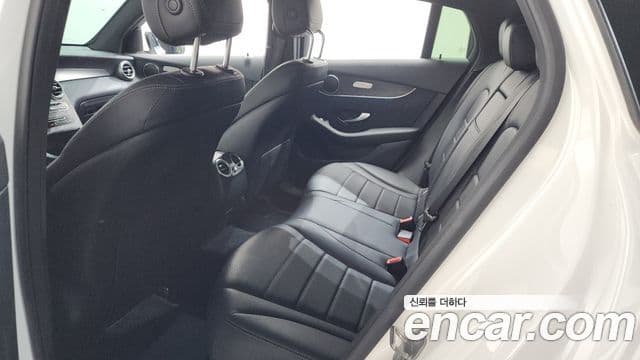 Mercedes-Benz GLC-Class 2019 — фото 11 из 20
