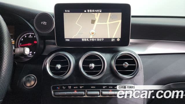 Mercedes-Benz GLC-Class 2019 — фото 12 из 20