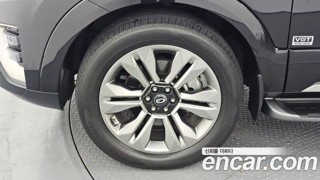 Kia Mohave The Master 2020 — фото 5 из 20