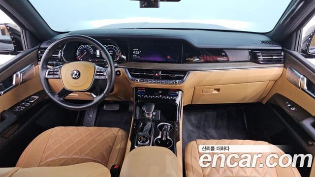 Kia Mohave The Master 2020 — фото 7 из 20