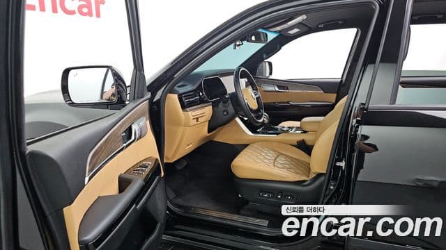 Kia Mohave The Master 2020 — фото 10 из 20
