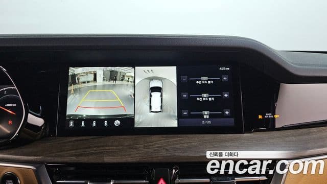 Kia Mohave The Master 2020 — фото 13 из 20