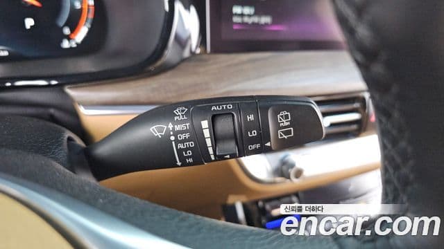 Kia Mohave The Master 2020 — фото 16 из 20