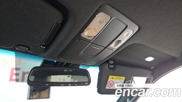Kia Mohave The Master 2020 — фото 17 из 20