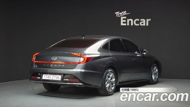 Hyundai Sonata 2023 — Şəkil 2/20