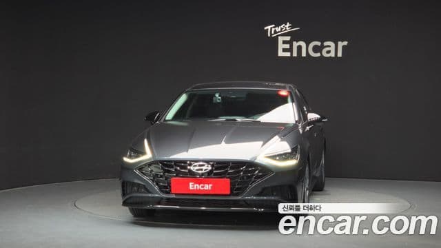 Hyundai Sonata 2023 — Şəkil 3/20