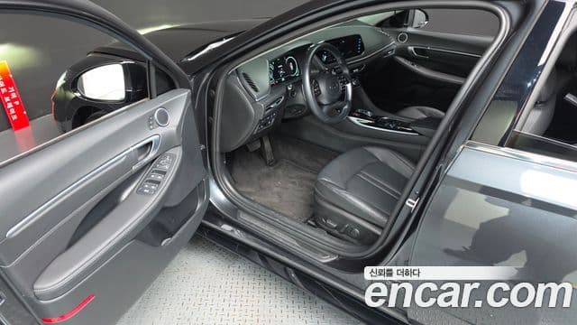 Hyundai Sonata 2023 — Şəkil 9/20