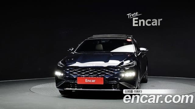 Kia K8 2023 — ფოტო 3/20