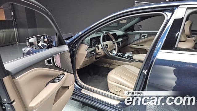 Kia K8 2023 — фото 10 из 20