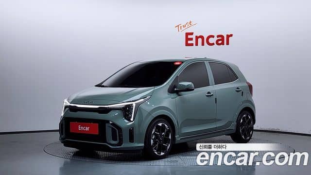 Kia All New Morning, 2024