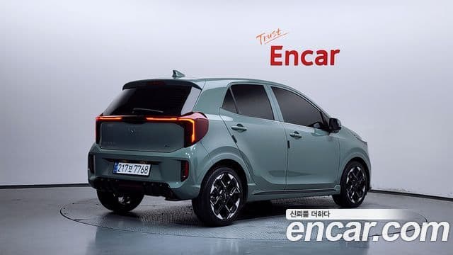 Kia All New Morning 2024 — Şəkil 2/20