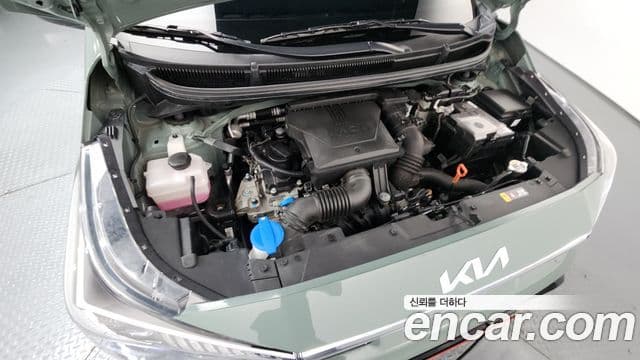 Kia All New Morning 2024 — Şəkil 6/20
