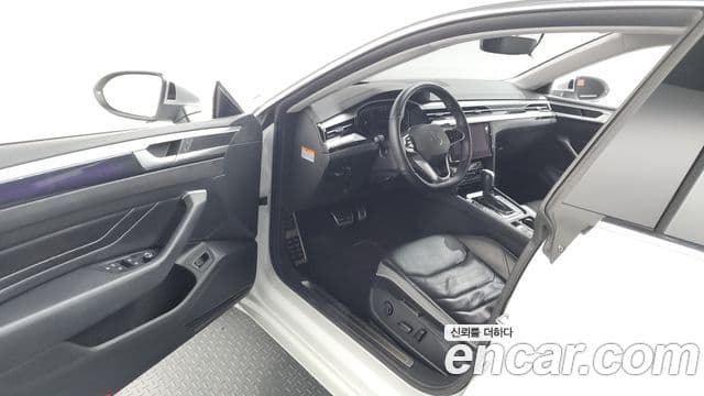 Volkswagen Arteon 2022 — Şəkil 10/20