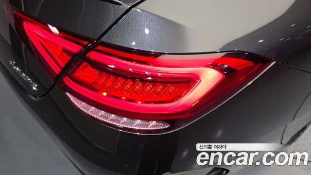 Mercedes-Benz CLS-Class 2022 — Photo 6/33