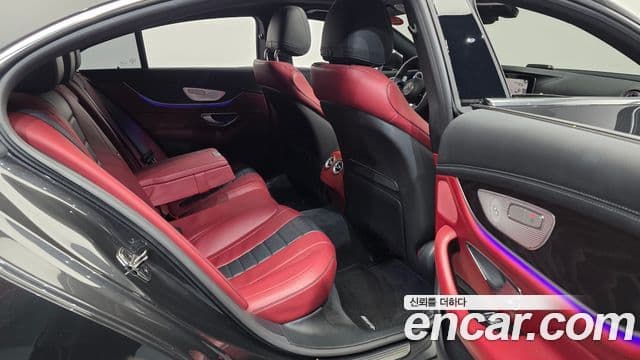 Mercedes-Benz CLS-Class 2022 — Photo 28/33