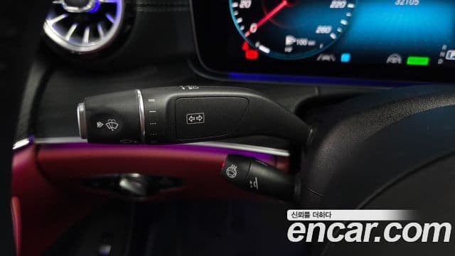 Mercedes-Benz CLS-Class 2022 — Photo 20/33