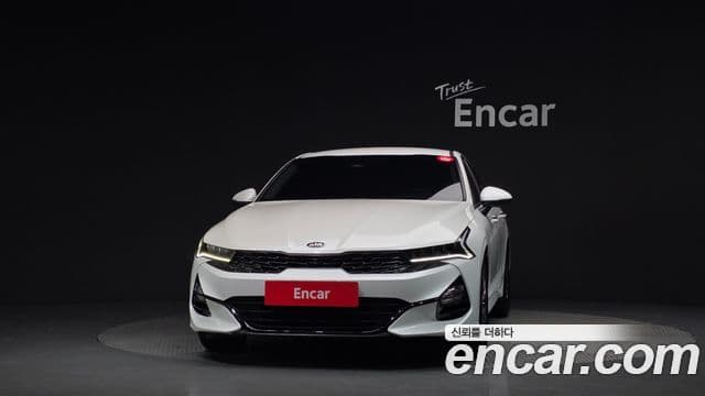 Kia K5 2021 — фото 3 из 20