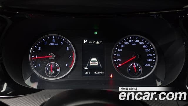 Kia K5 2021 — фото 8 из 20