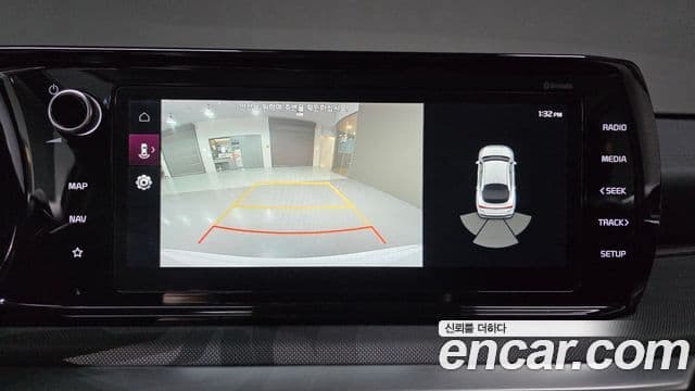 Kia K5 2021 — фото 16 из 20