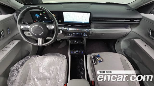 Hyundai Kona 2023 — фото 7 из 20