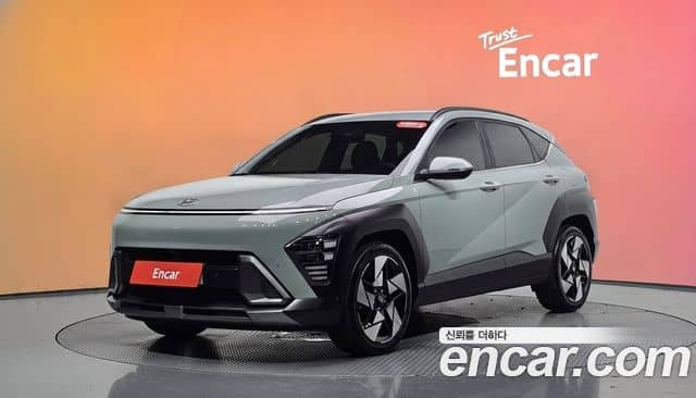 Hyundai Kona, 2023
