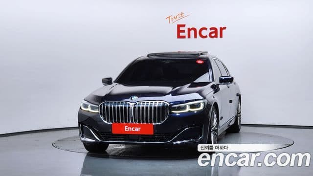 BMW 7 Series 2019 — Фото 3/20