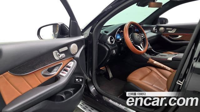 Mercedes-Benz GLC-Class 2021 — фото 10 из 20