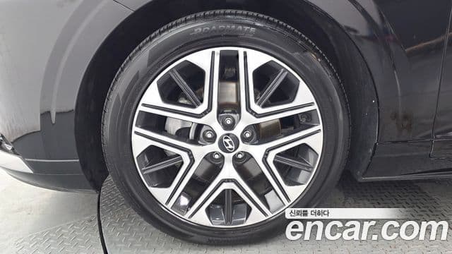 Hyundai Grandeur 2023 — Фото 5/20