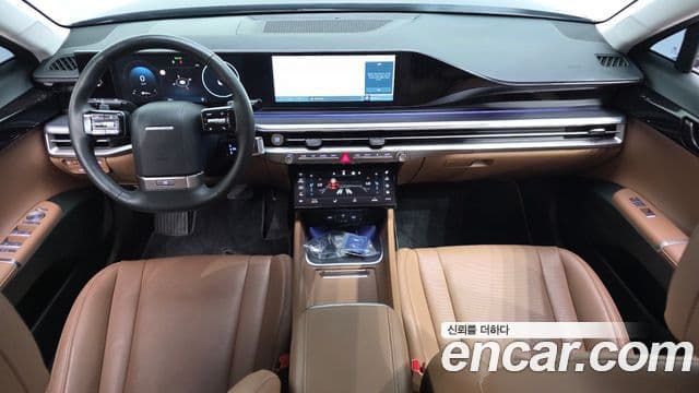 Hyundai Grandeur 2023 — Фото 7/20