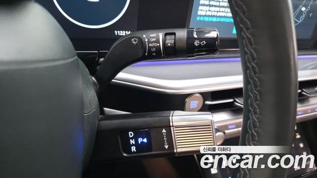 Hyundai Grandeur 2023 — Фото 9/20