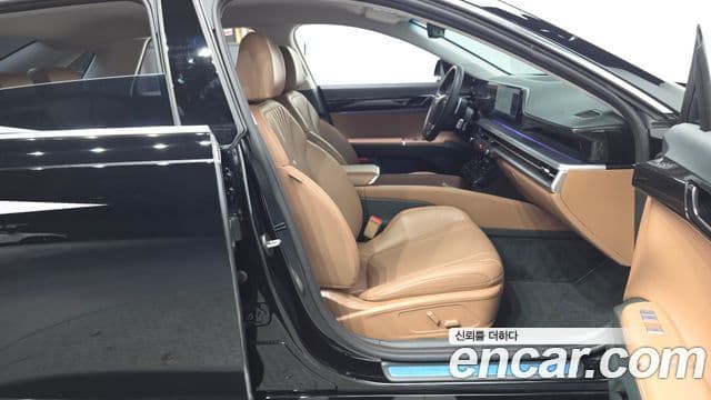 Hyundai Grandeur 2023 — Фото 10/20