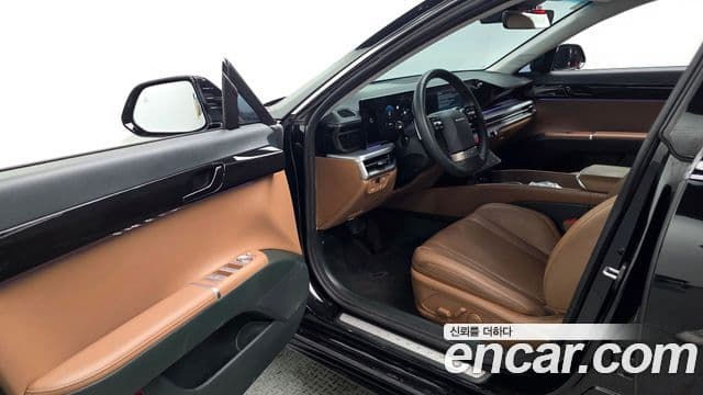 Hyundai Grandeur 2023 — Фото 11/20