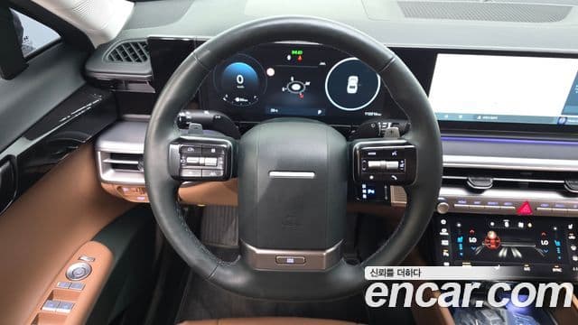 Hyundai Grandeur 2023 — Фото 13/20